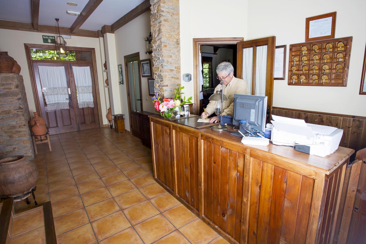 Hotel Rural Castuo H Cc 656 Пінофранкеадо Екстер'єр фото